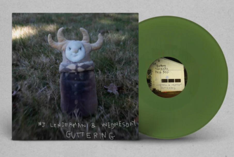 MJ Lenderman / Wednesday - Guttering Green LP - Image 2