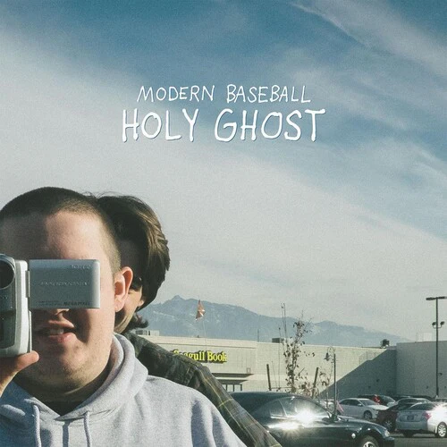 Modern Baseball - Holy Ghost (Black & Blue Vinyl) LP