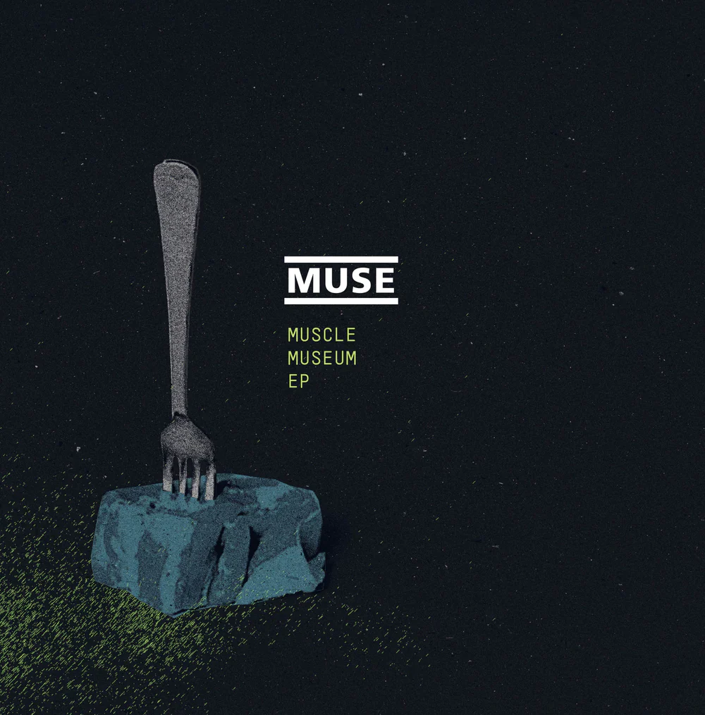 Muse - Muscle Museum EP