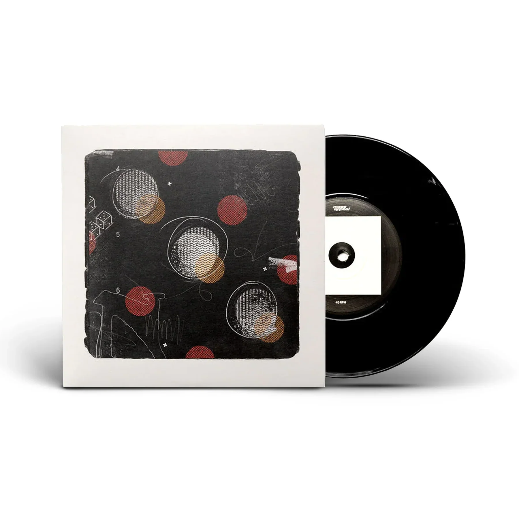 Nas - LIfe Is Like A Dice Game 7-Inch