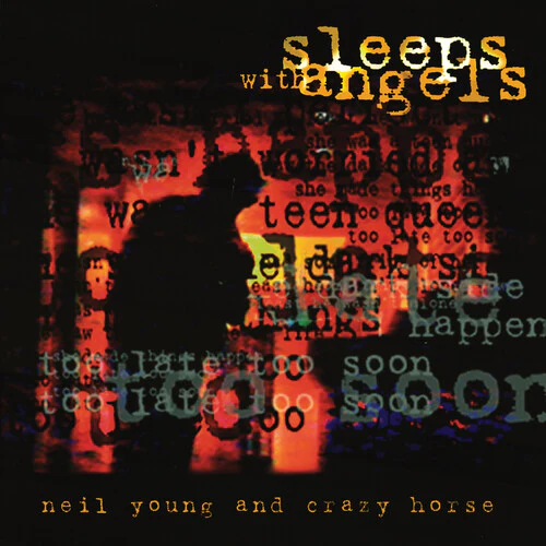 Neil Young & Crazy Horse - Sleeps With Angels 2LP