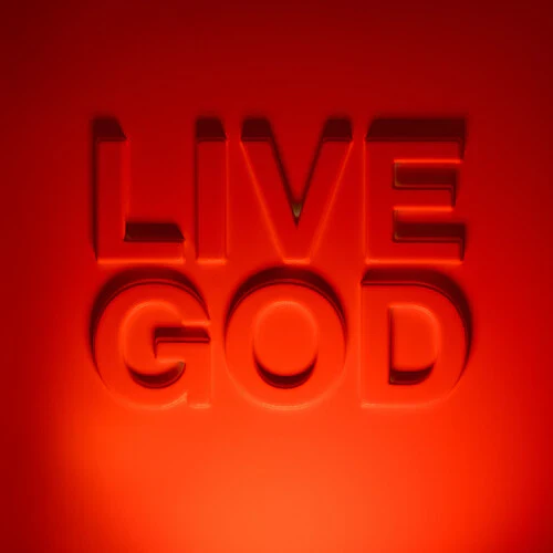 Nick Cave And The Bad Seeds - Live God 2LP