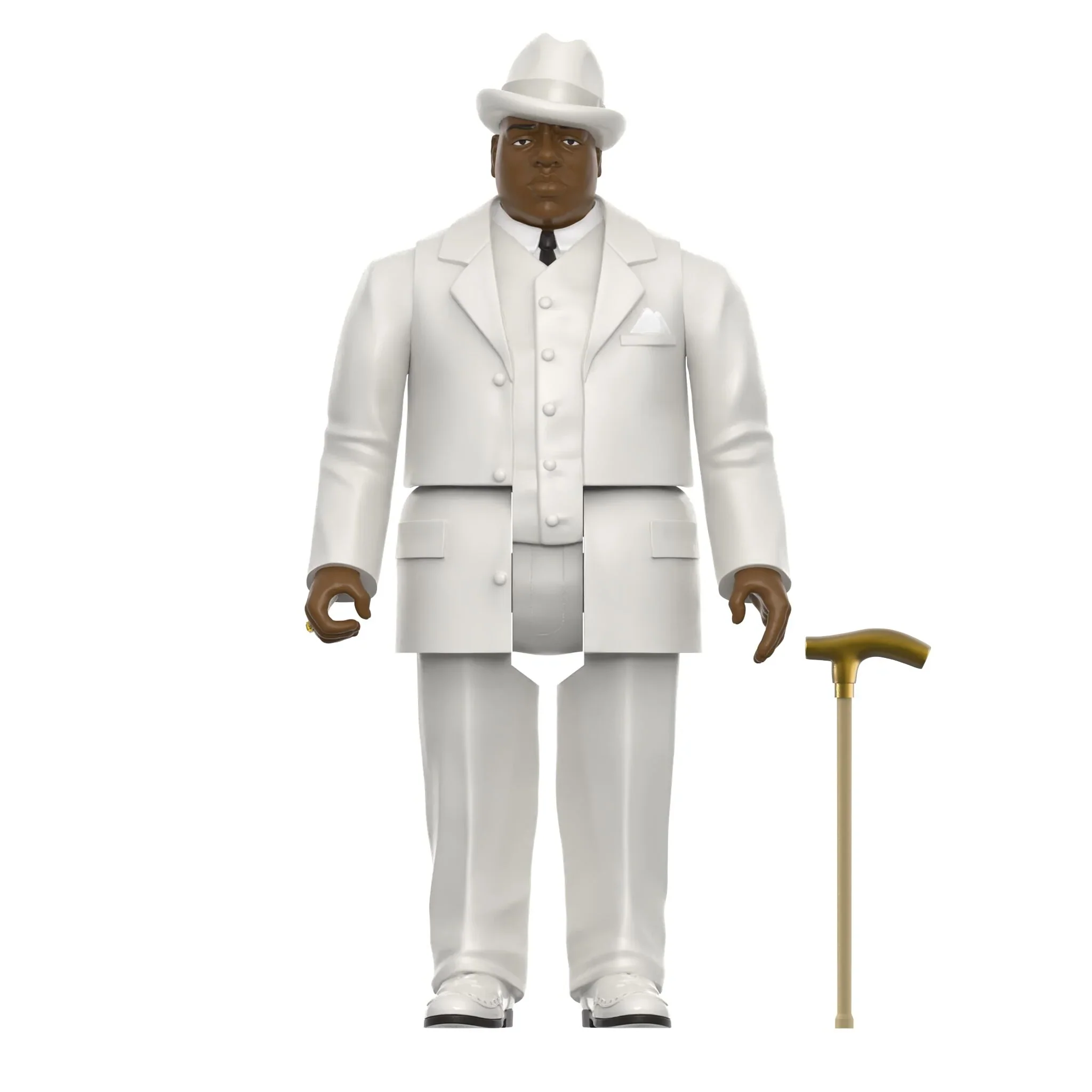 Notorious B.I.G. ReAction Wave 3 Biggie In Suit - Image 2