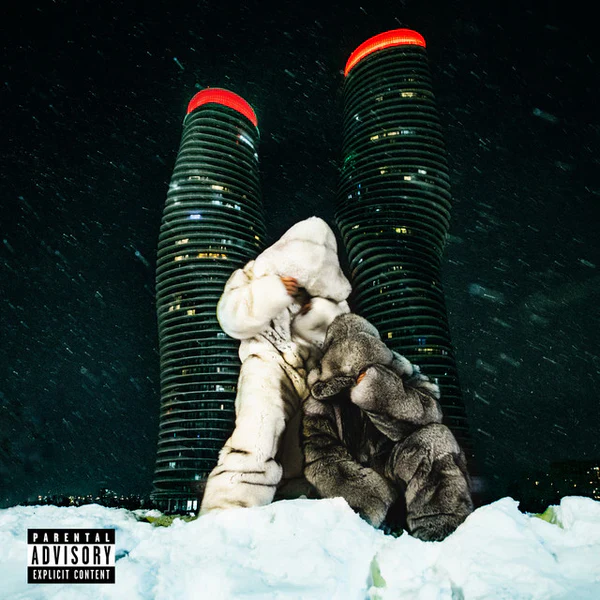 Partynextdoor/Drake - $ome $exy $ongs 4 U 2LP (Red Vinyl)