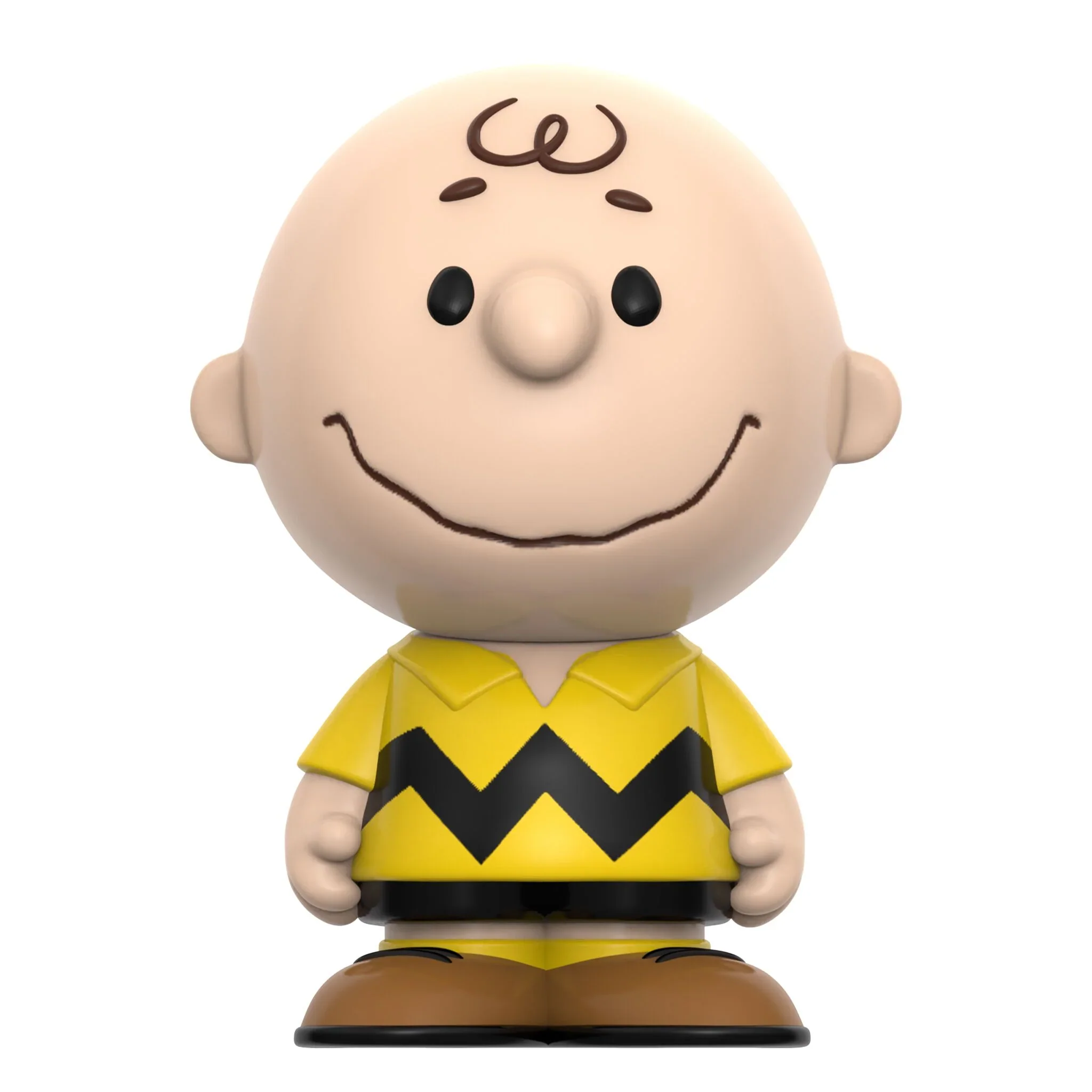 Peanuts FUN! FUN!™ Wave 1 Charlie Brown (Yellow Shirt) - Image 2