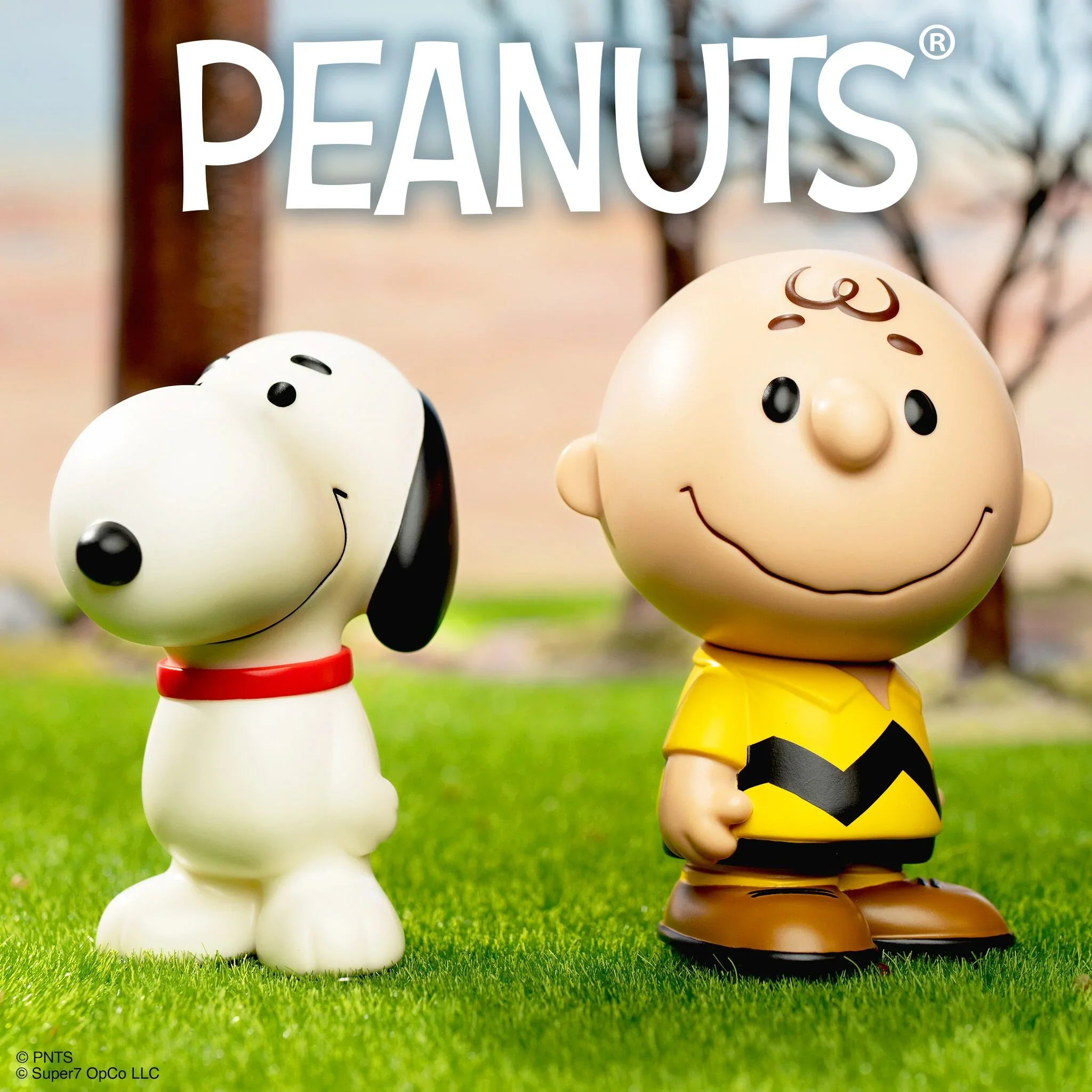 Peanuts FUN! FUN!™ Wave 1 Charlie Brown (Yellow Shirt) - Image 3