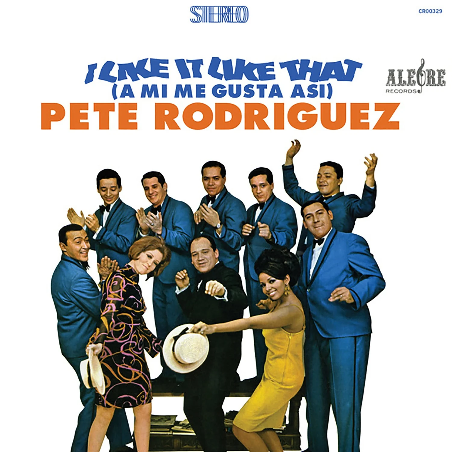 Pete Rodriguez - I LIke It Like That LP