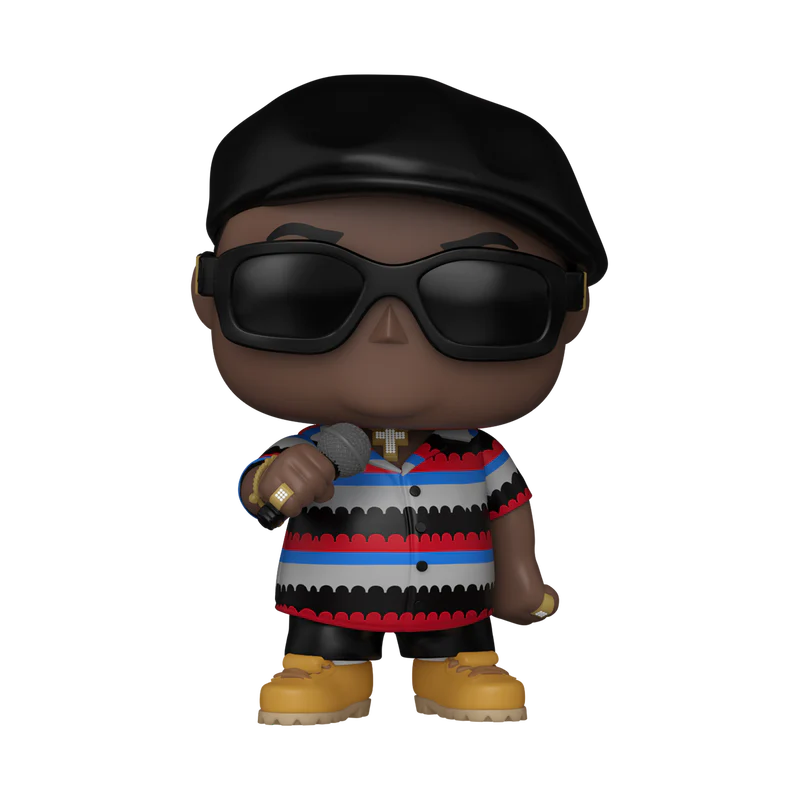 Pop! Notorious B.I.G. Summer '95 Funko - Image 2