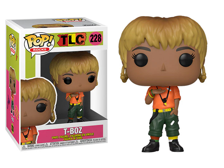 Pop! Rocks: TLC T-Boz - Image 2