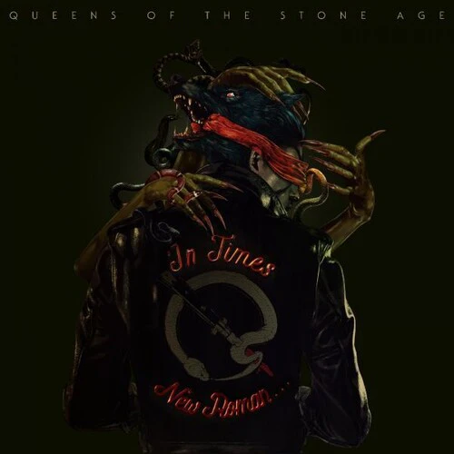 Queens Of The Stone Age - In Times New Roman 2LP