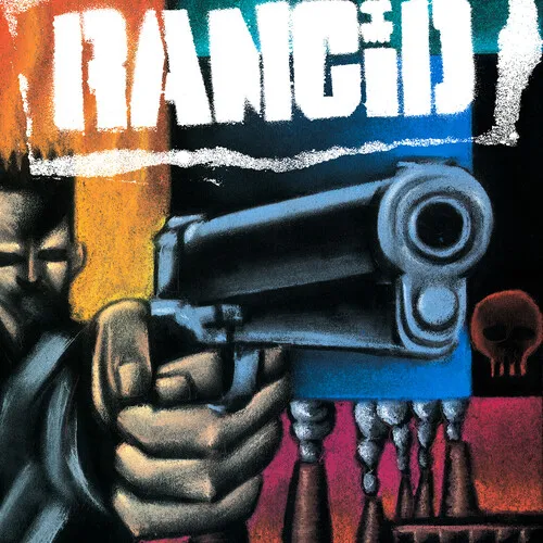 Rancid - Rancid: 30th Anniversary Edition LP (Limited Edition White & Black Splatter Vinyl)