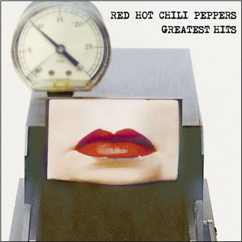 Red Hot Chili Peppers - Greatest Hits 2LP