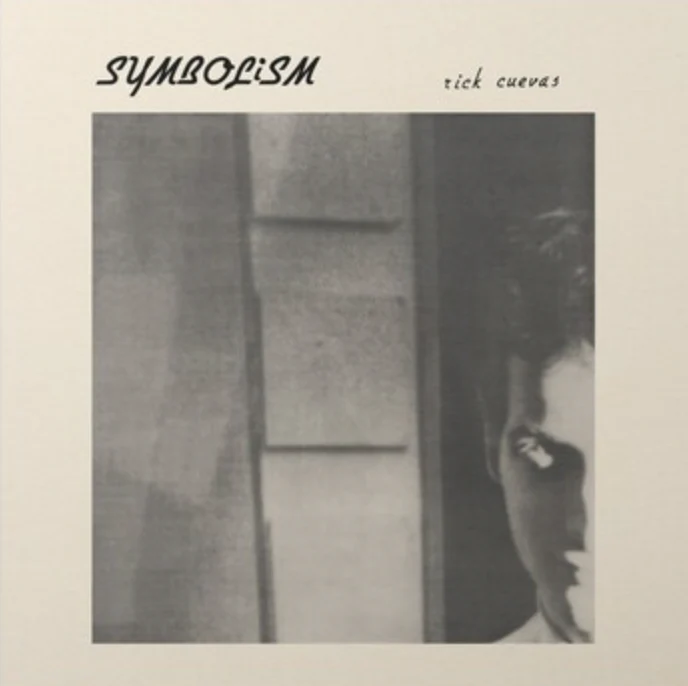 Rick Cuevas - Symbolism LP (Silver Vinyl)