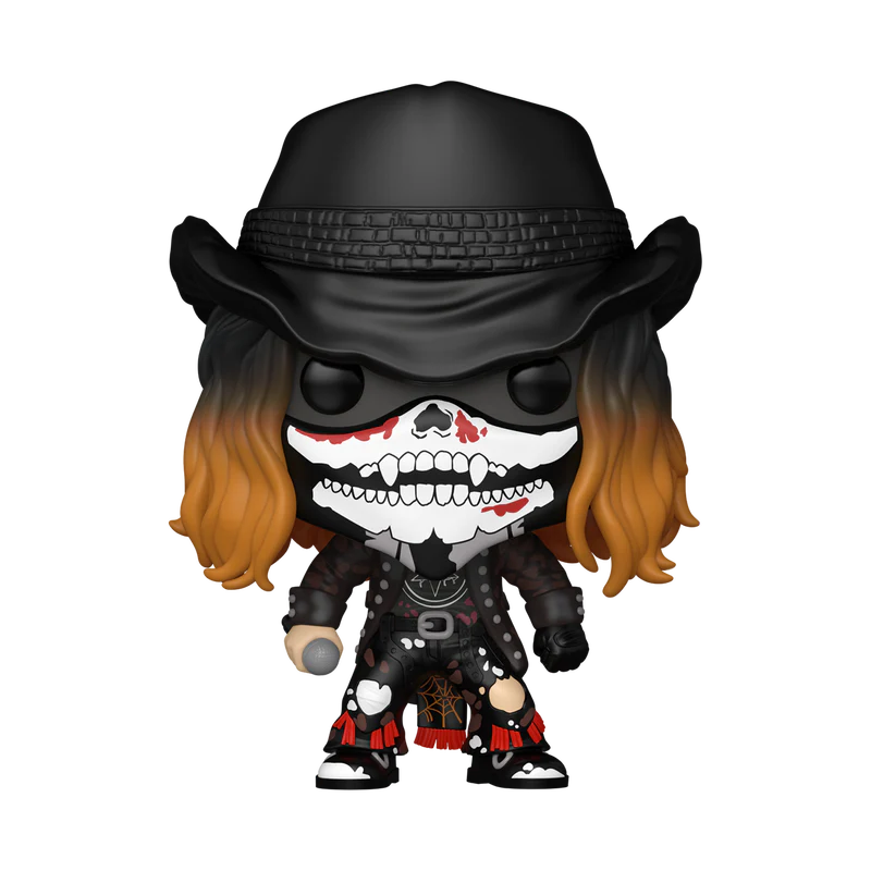 ROB ZOMBIE Pop! Rob Zombie with Bandana Funko - Image 2