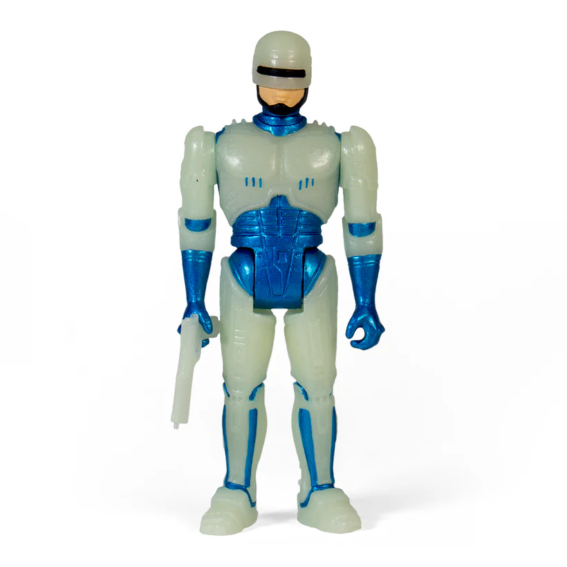 Robocop ReAction Figure - Robocop (Glow in the Dark) - Image 2