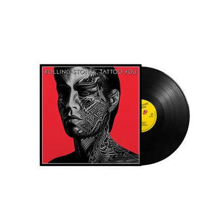 Rolling Stones - Tattoo You LP (40th Anniversary Edition)
