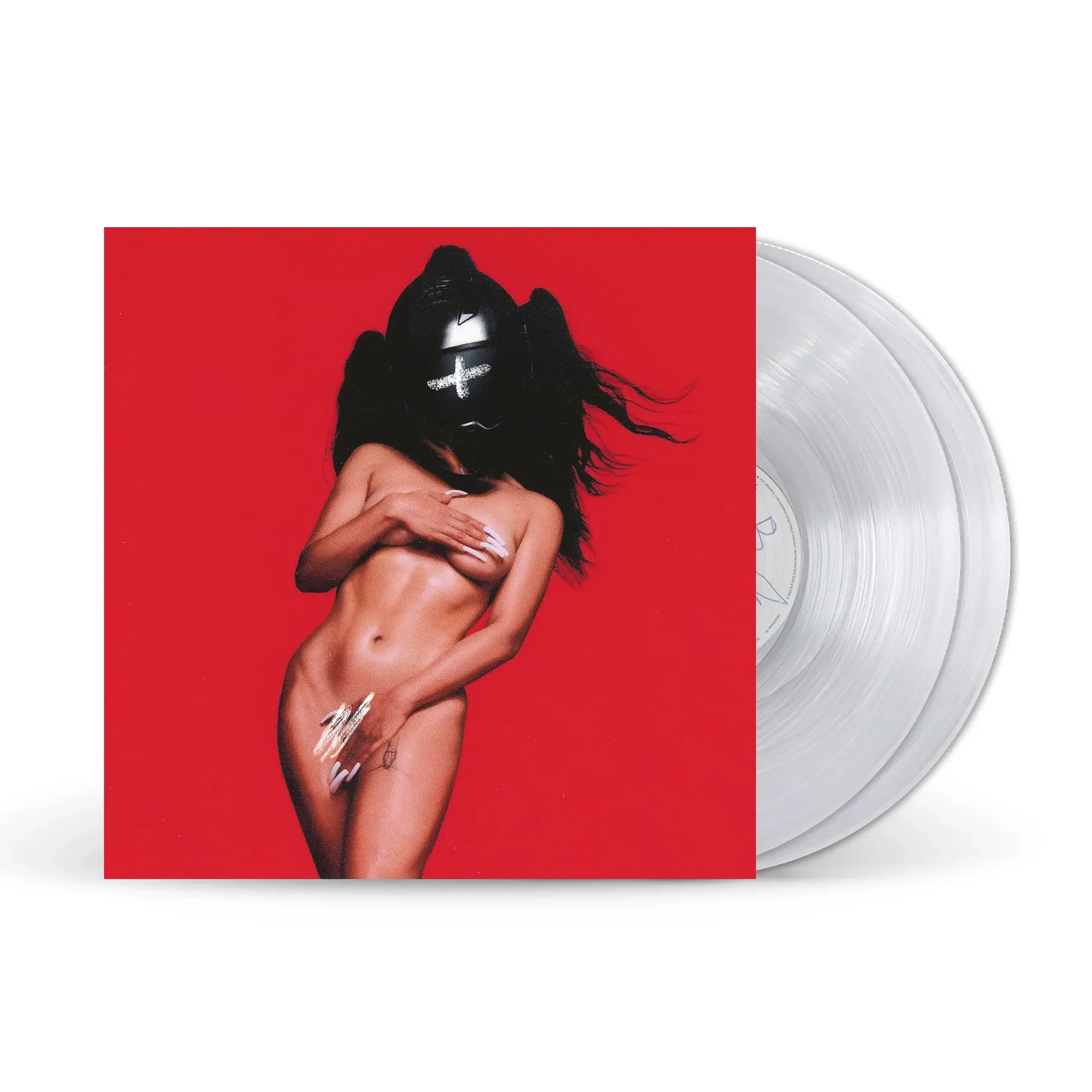 Rosalia - Motomami 2LP (Clear Vinyl) - Image 2