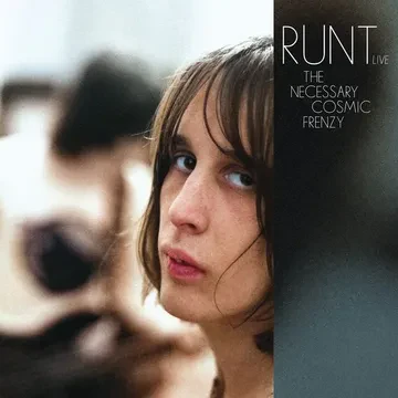 Runt - The Necessary Cosmic Frenzy 2LP