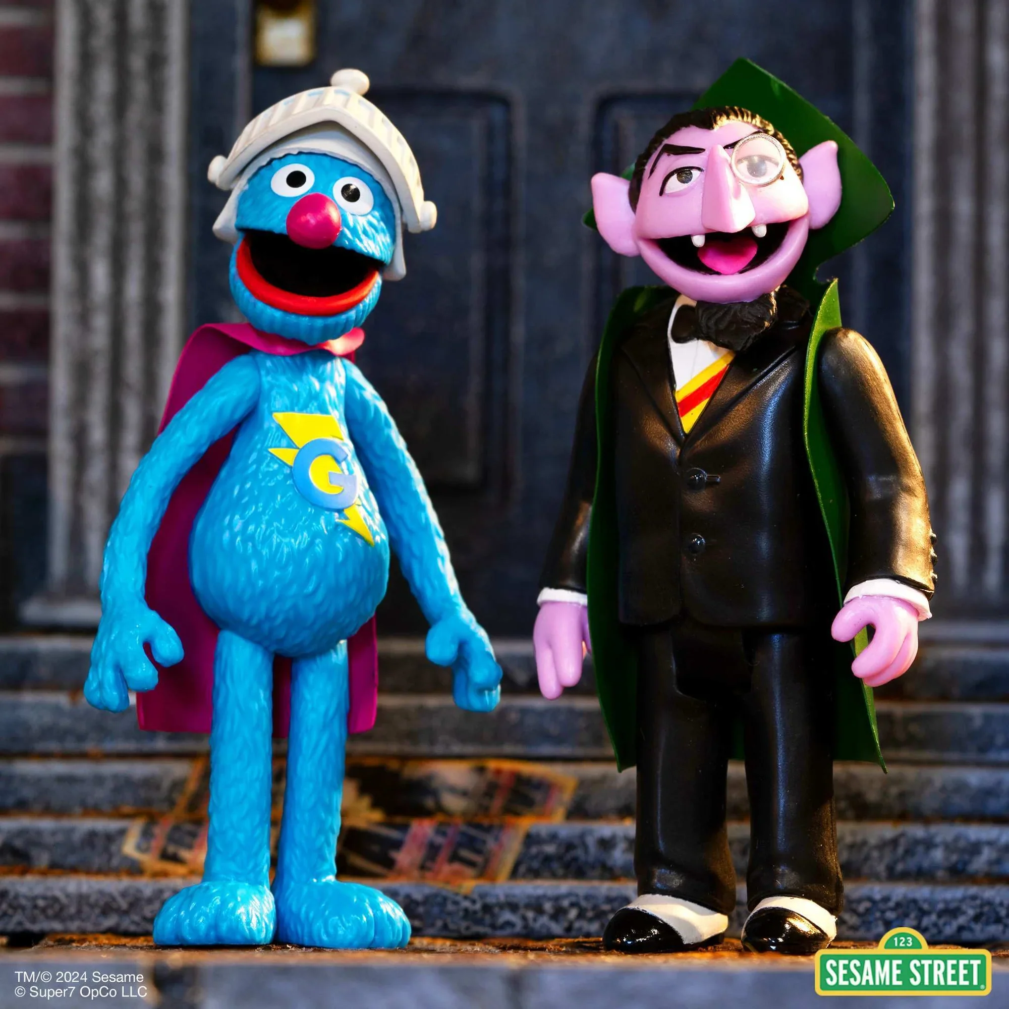 Sesame Street Blind Box Wave 02 Individual Blind Box - Image 4