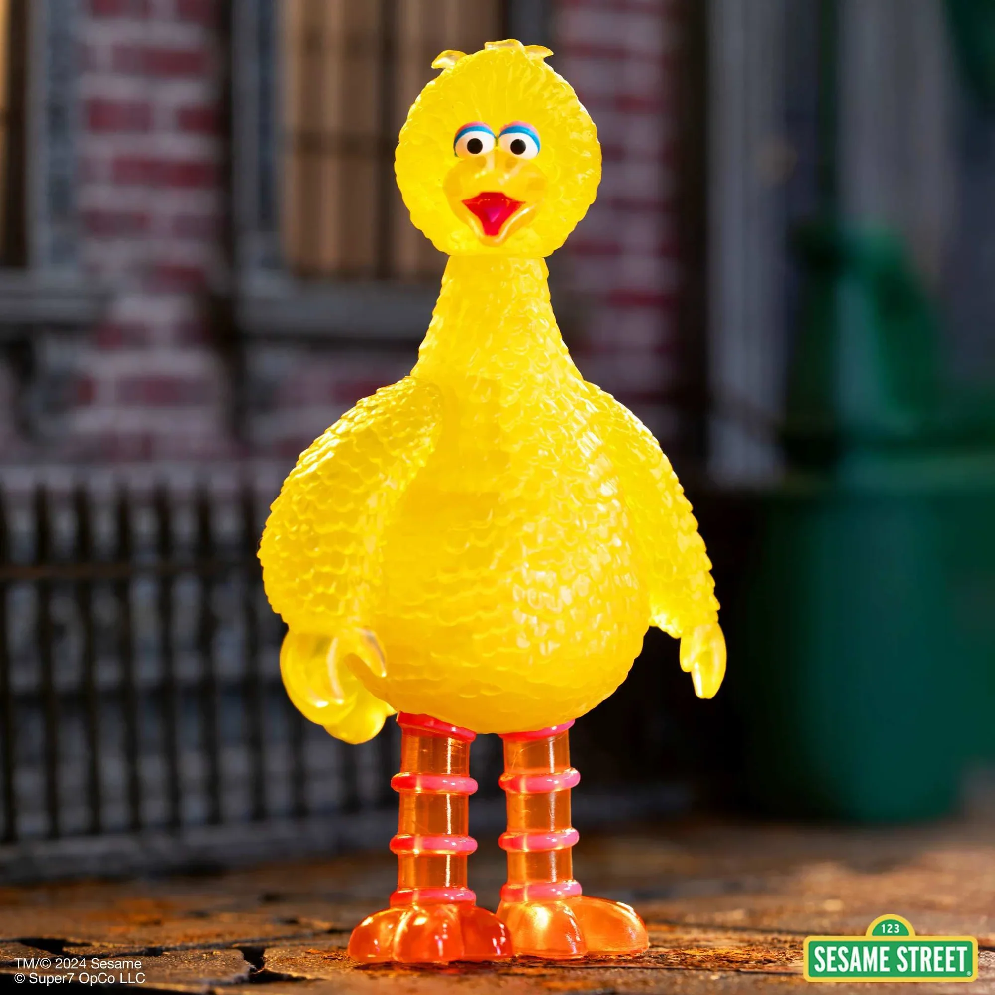 Sesame Street Blind Box Wave 02 Individual Blind Box - Image 5