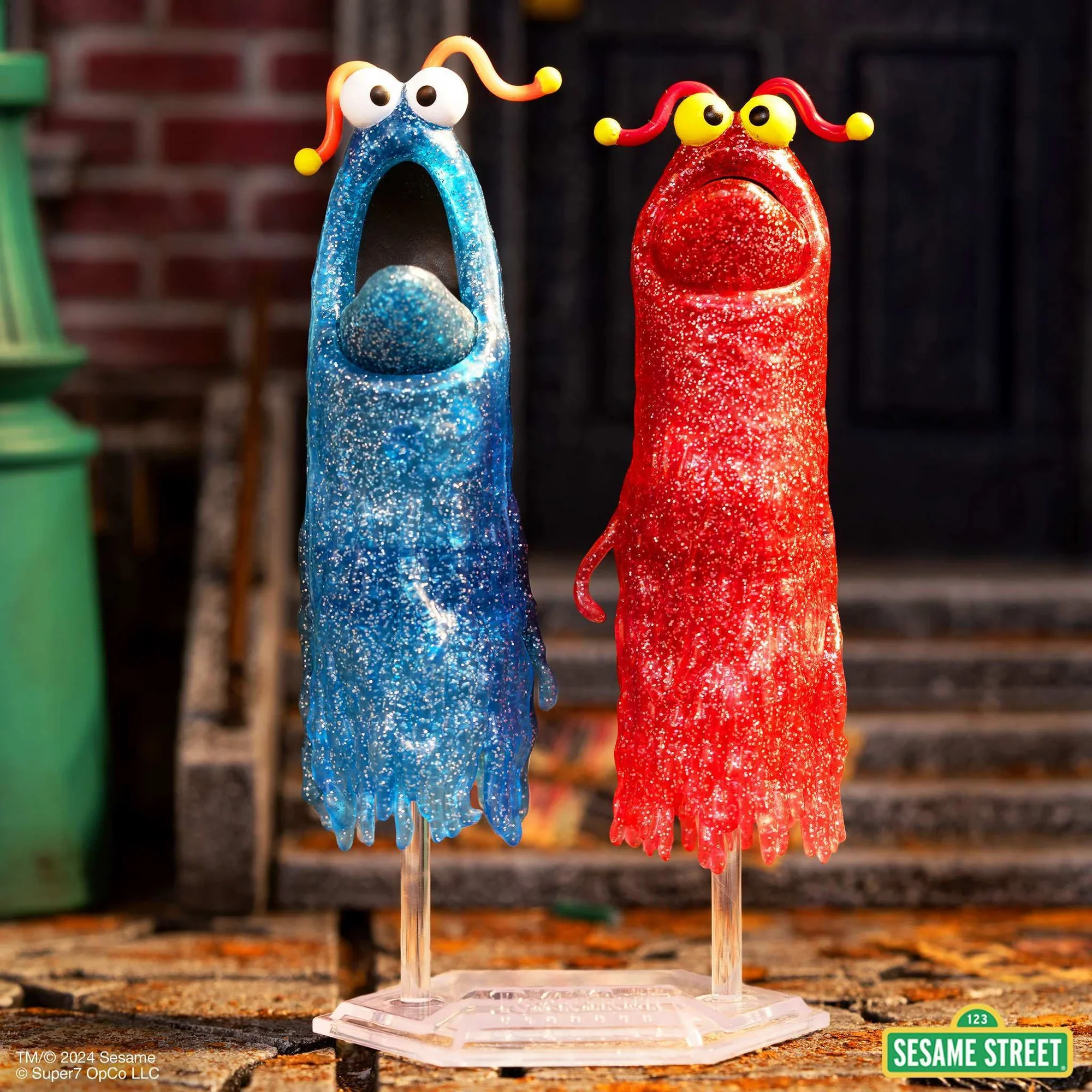 Sesame Street Blind Box Wave 02 Individual Blind Box - Image 6