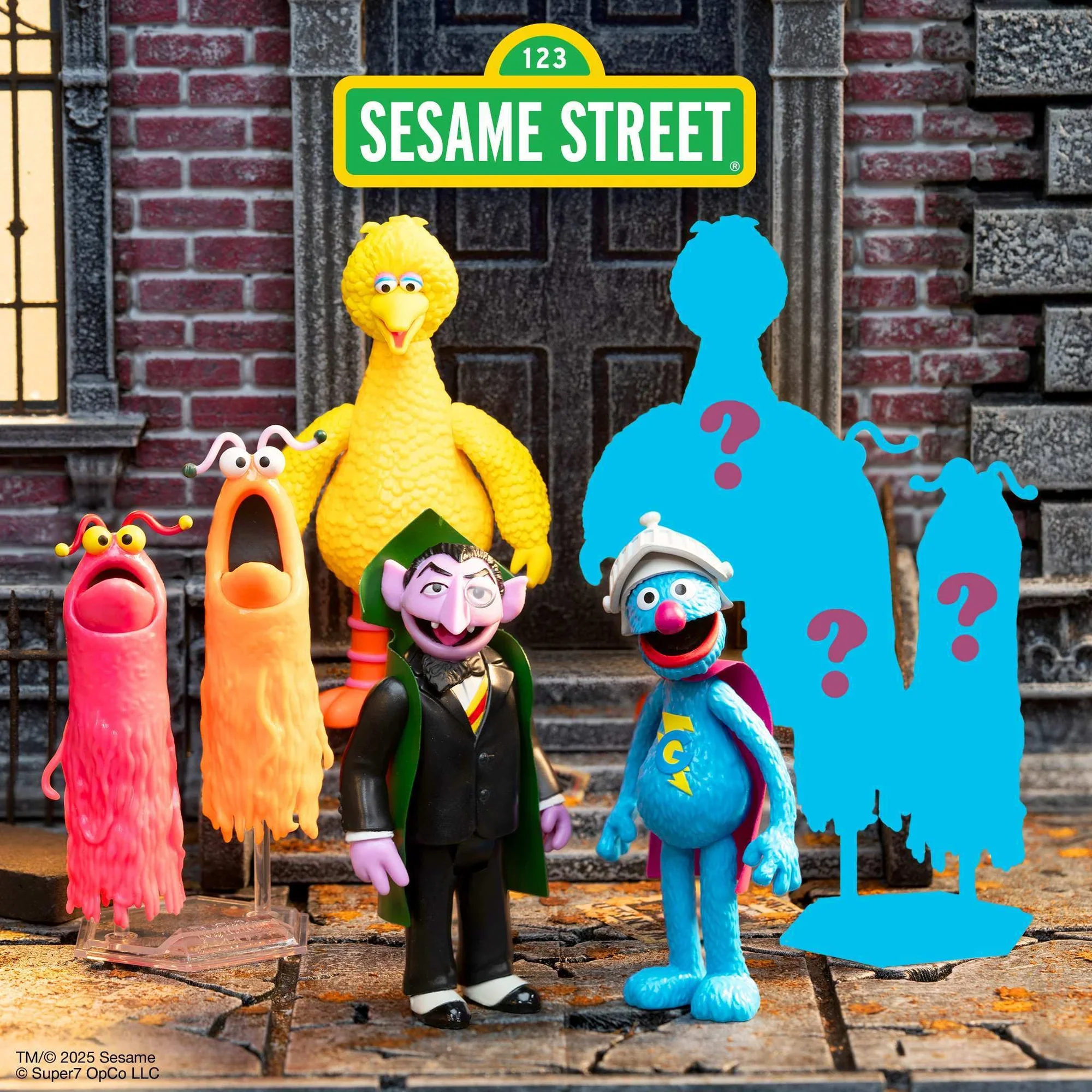 Sesame Street Blind Box Wave 02 Individual Blind Box - Image 7