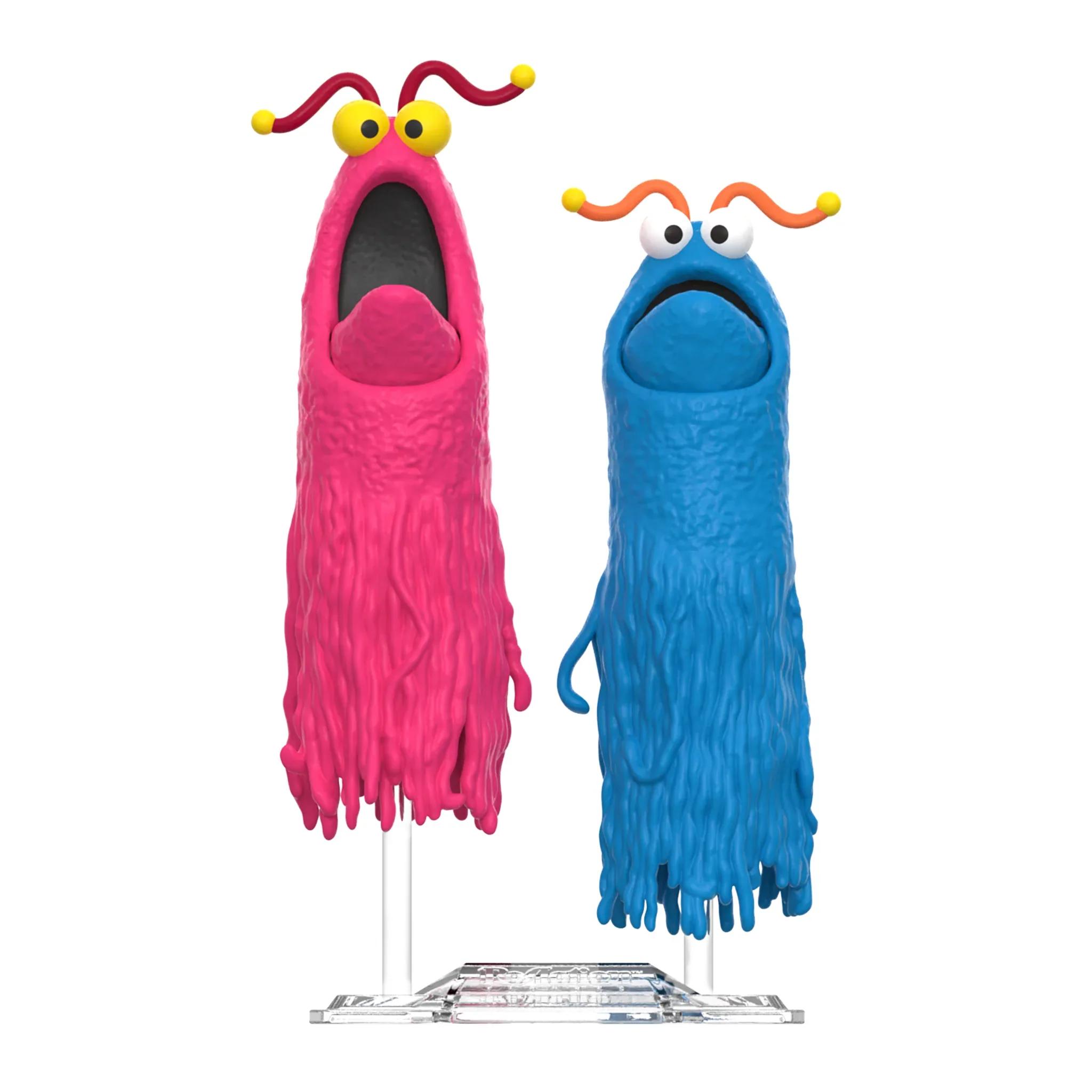 Sesame Street ReAction Wave 1 Yip Yip Martians - Image 2