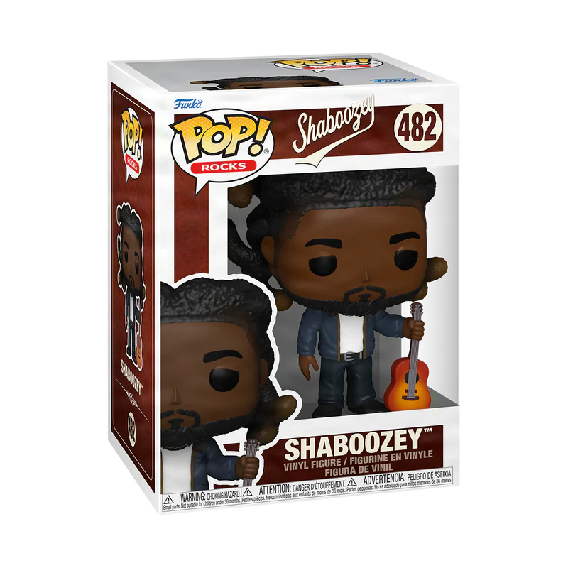 Shaboozey - Pop! Shaboozey Funko