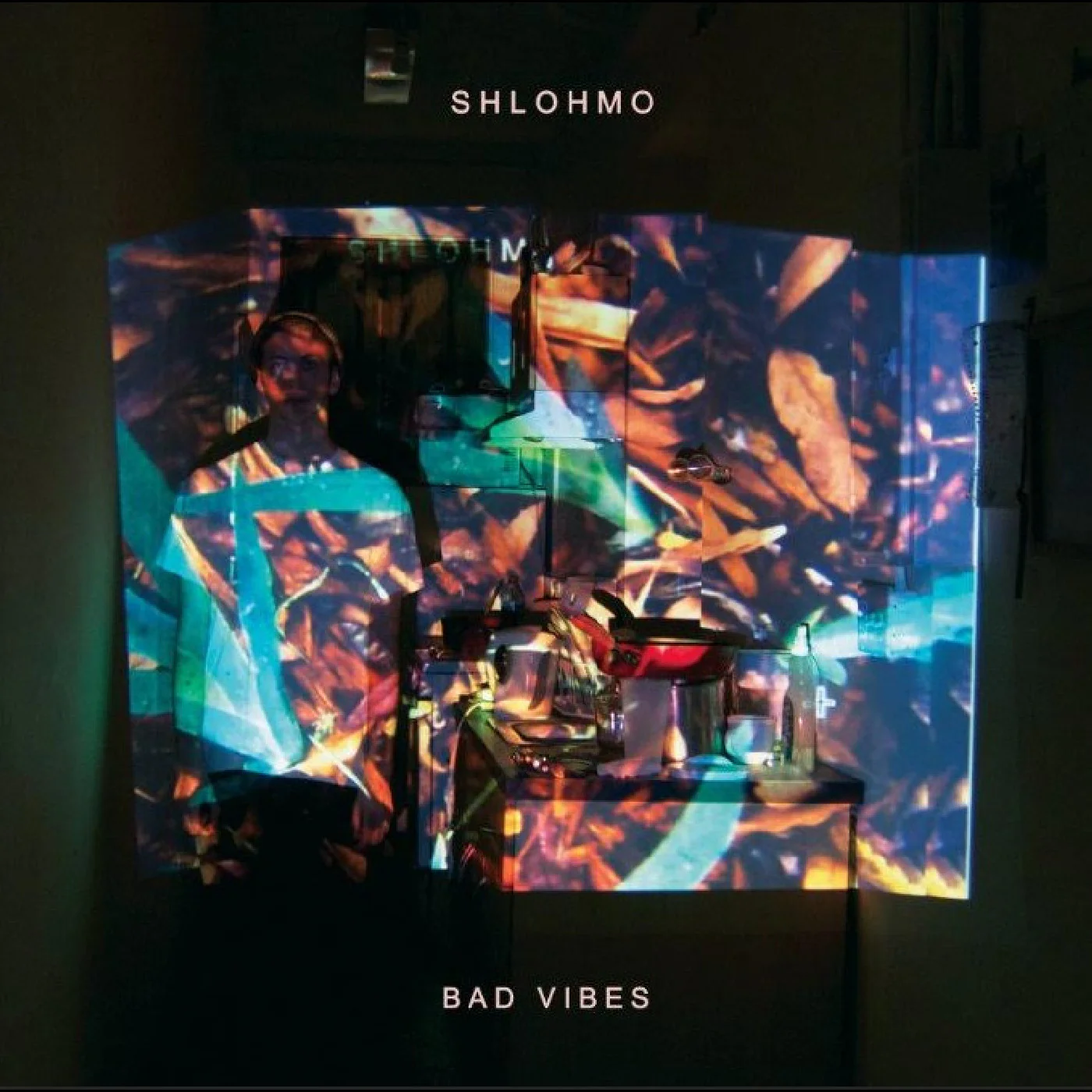 Shlomo - Bad Vibes 2LP (Green Vinyl)