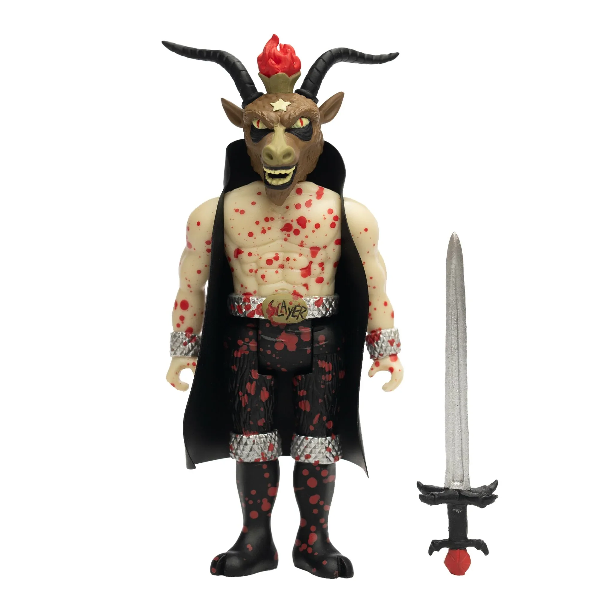 Slayer ReAction Figures Minotaur (Reign In Blood) - Image 2