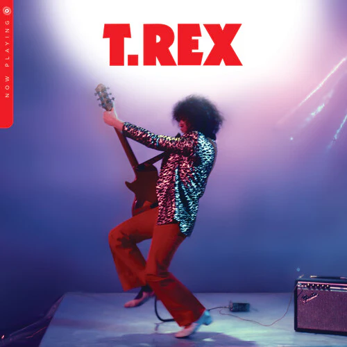 T. Rex - Now Playing LP