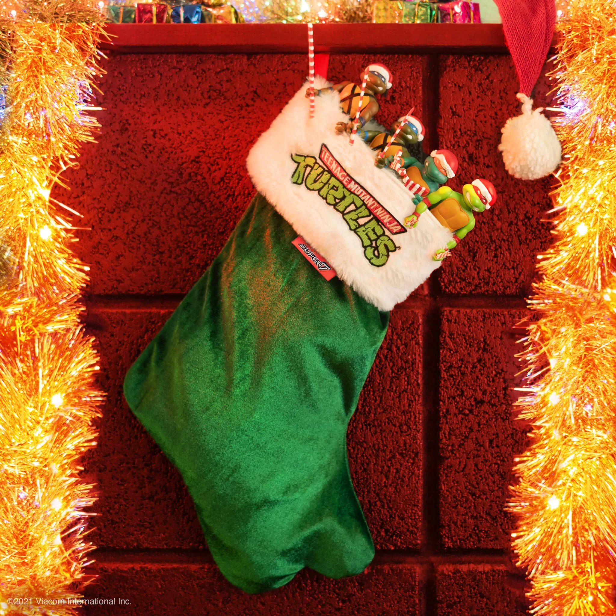 Teenage Mutant Ninja Turtles ReAction Holiday Gift Pack - Image 2