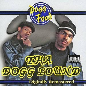 Tha Dogg Pound - Dogg Food 2LP