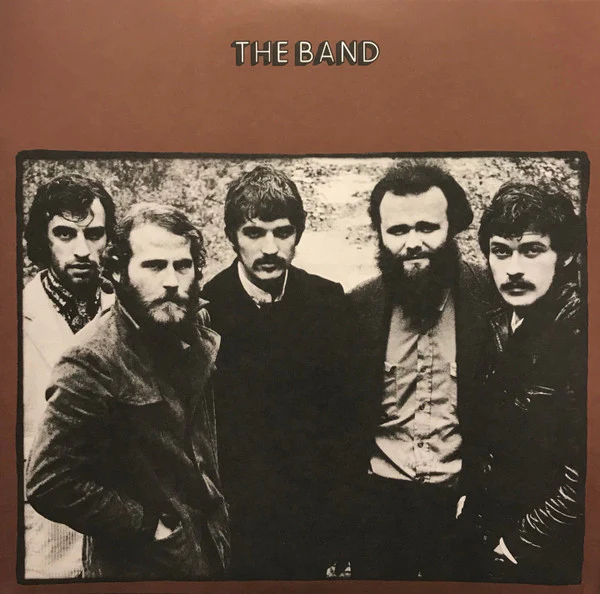 The Band - The Band 2LP (50th Anniversary Edition)