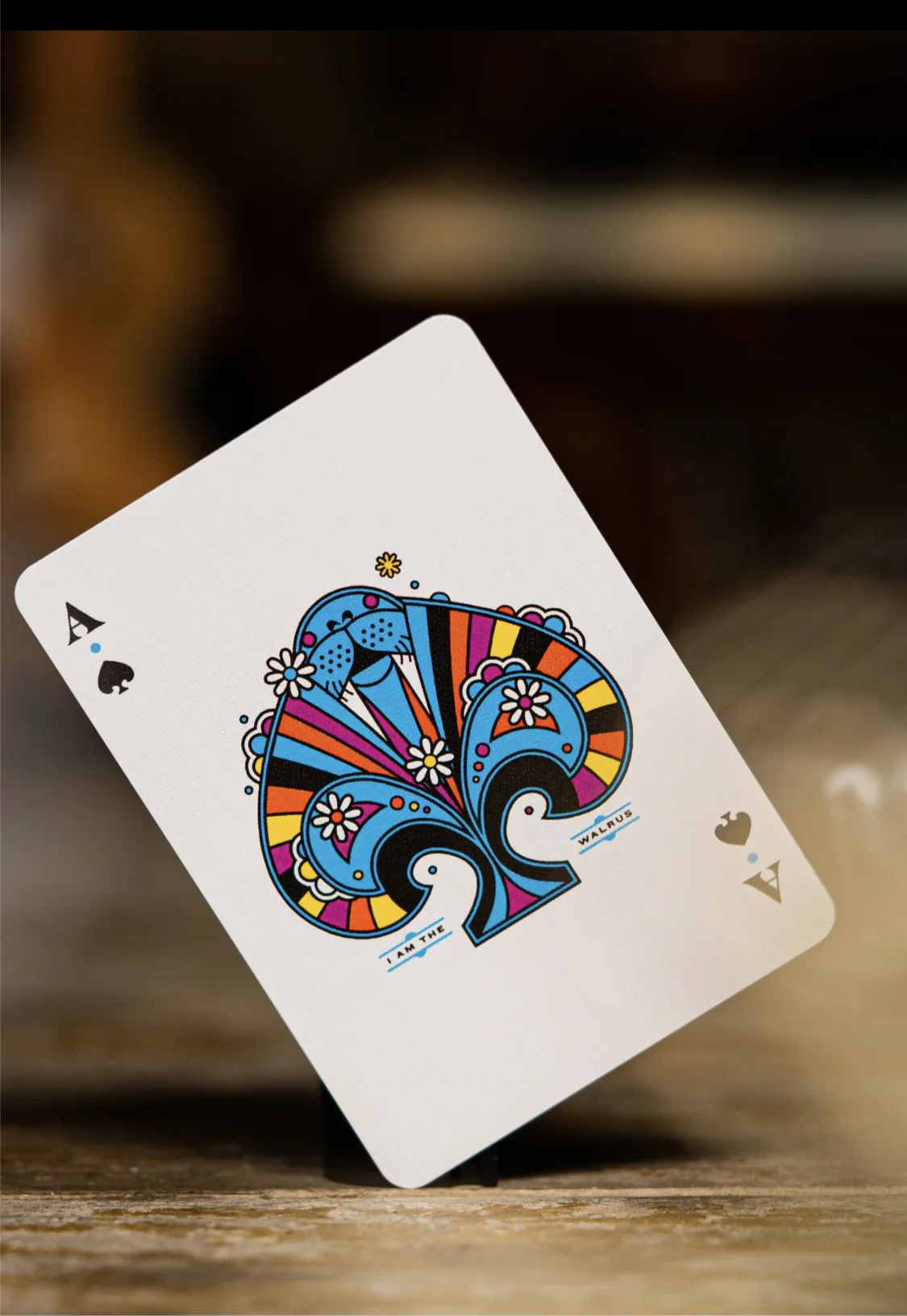 The Beatles - High Quality Playing Cards - Image 4