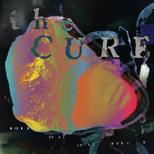 The Cure - Mixes Of A Lost World 2LP