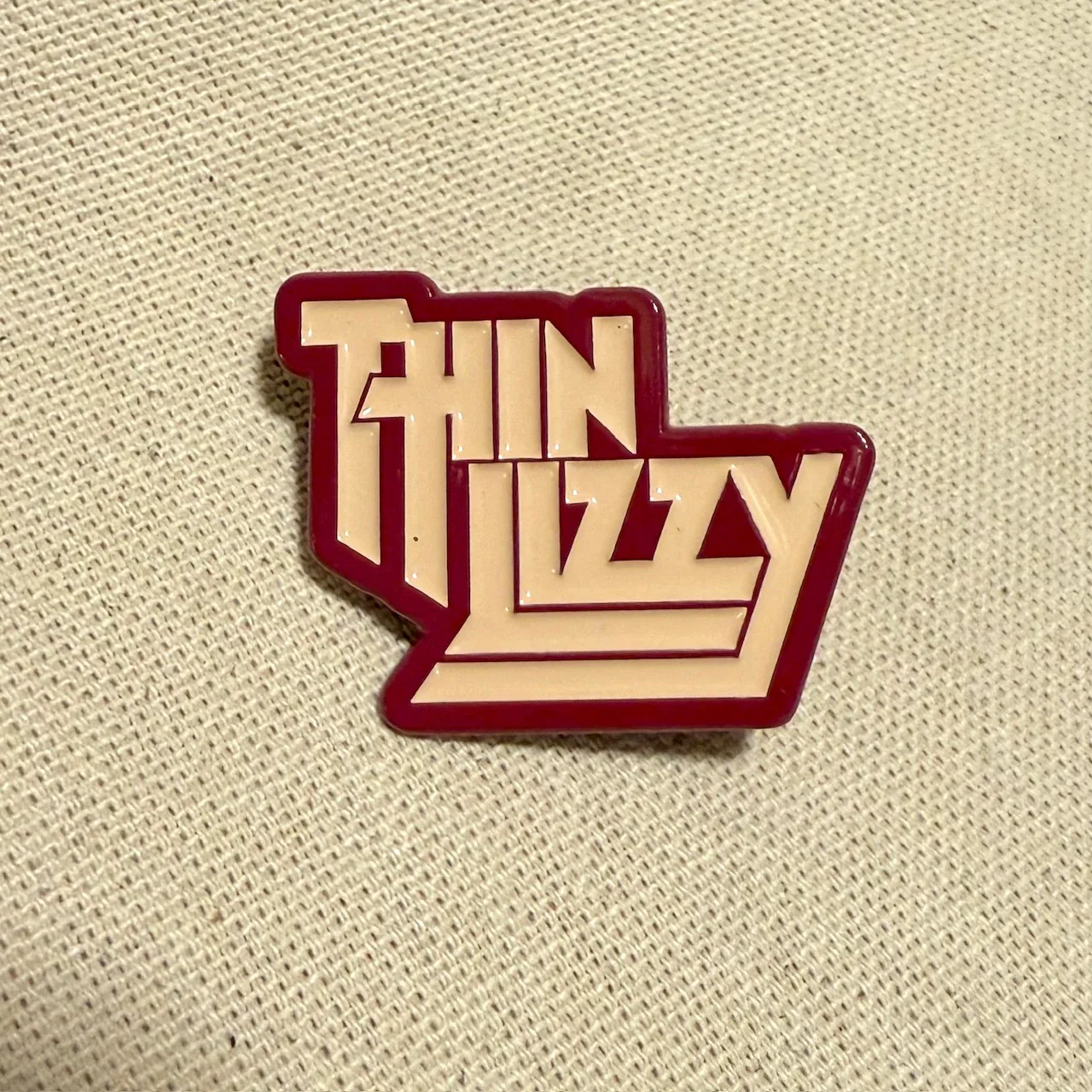 Thin Lizzy Pin