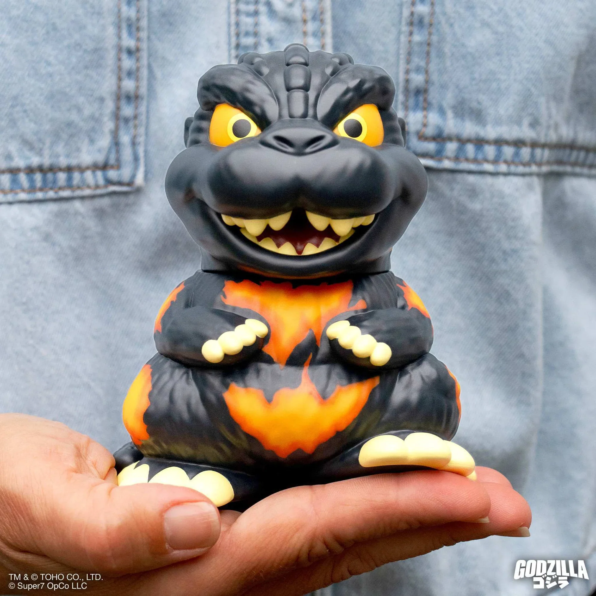 Toho FUN! FUN!™ Wave 2 Burning Godzilla - Image 3
