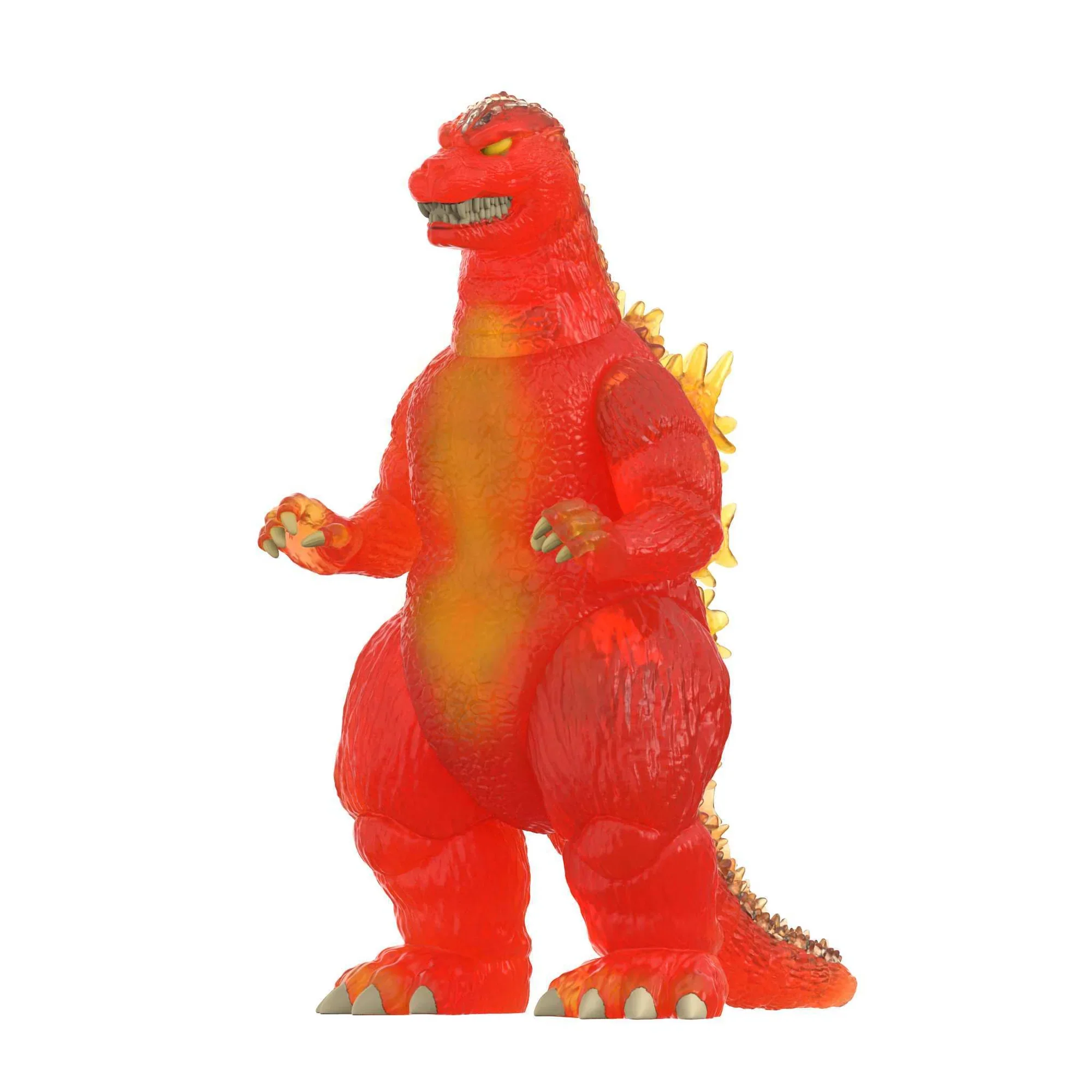 Toho ReAction Figures Wave 9 Godzilla 1989 (Blazing) - Image 2