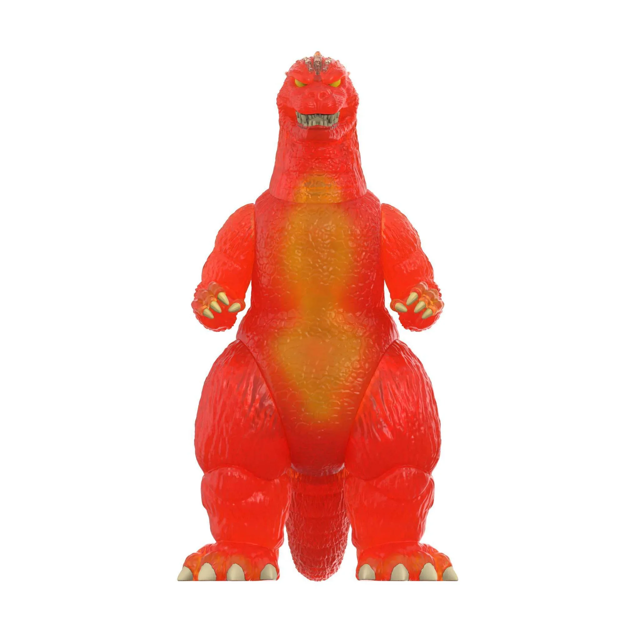 Toho ReAction Figures Wave 9 Godzilla 1989 (Blazing) - Image 3