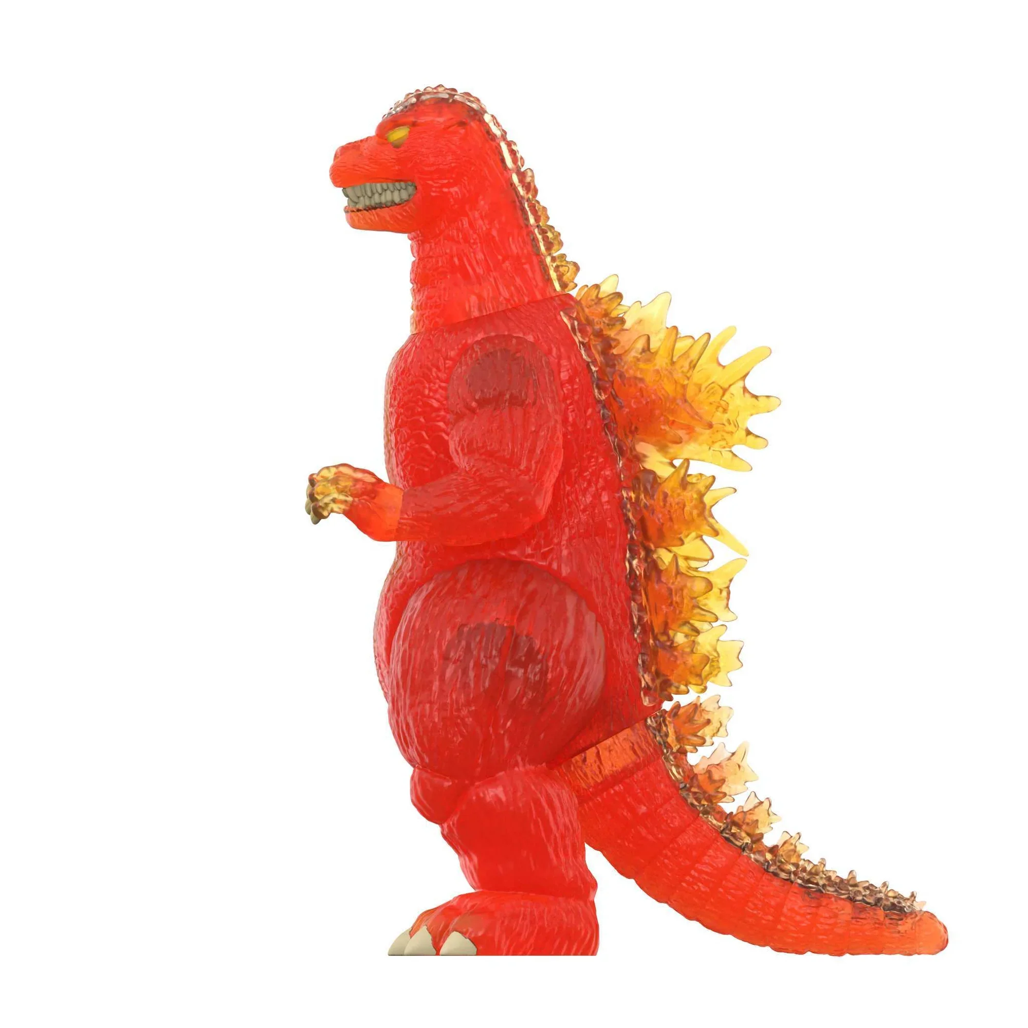 Toho ReAction Figures Wave 9 Godzilla 1989 (Blazing) - Image 4