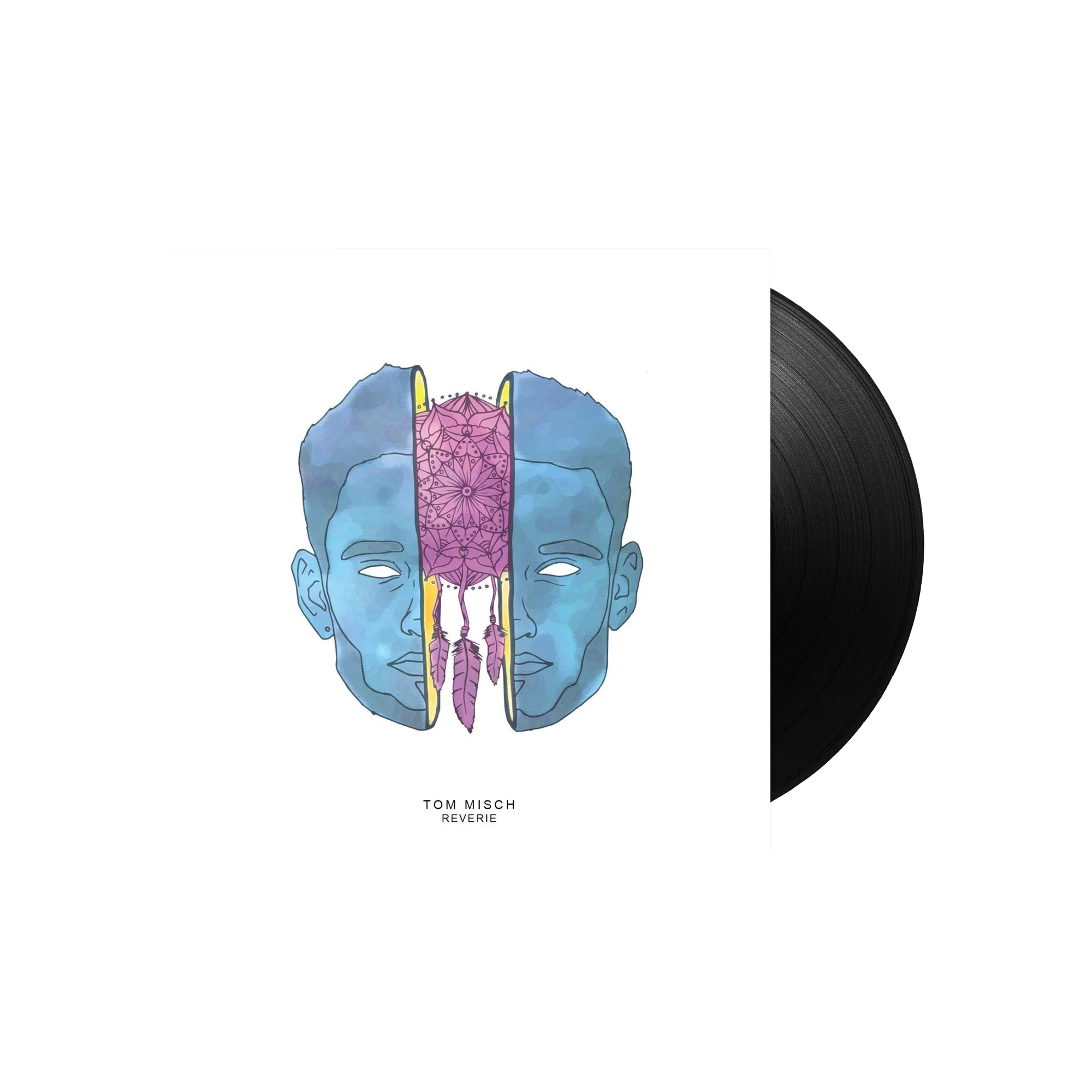Tom MIsch - Reverie 10-Inch EP