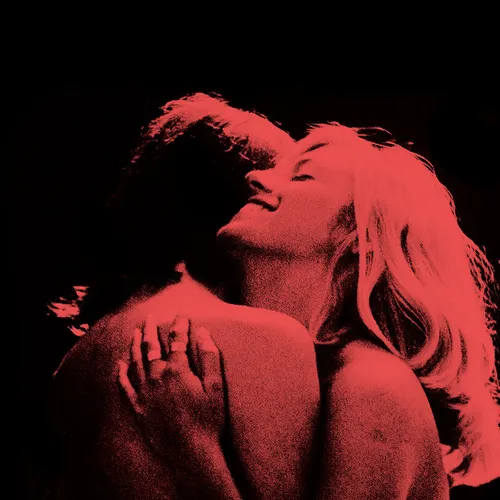 TV Girl - French Exit LP (Black/Red Splatter Vinyl)