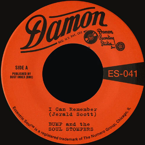 Unnatural Funk Band - Strange Happenings B/W Living In The Past 7-Inch