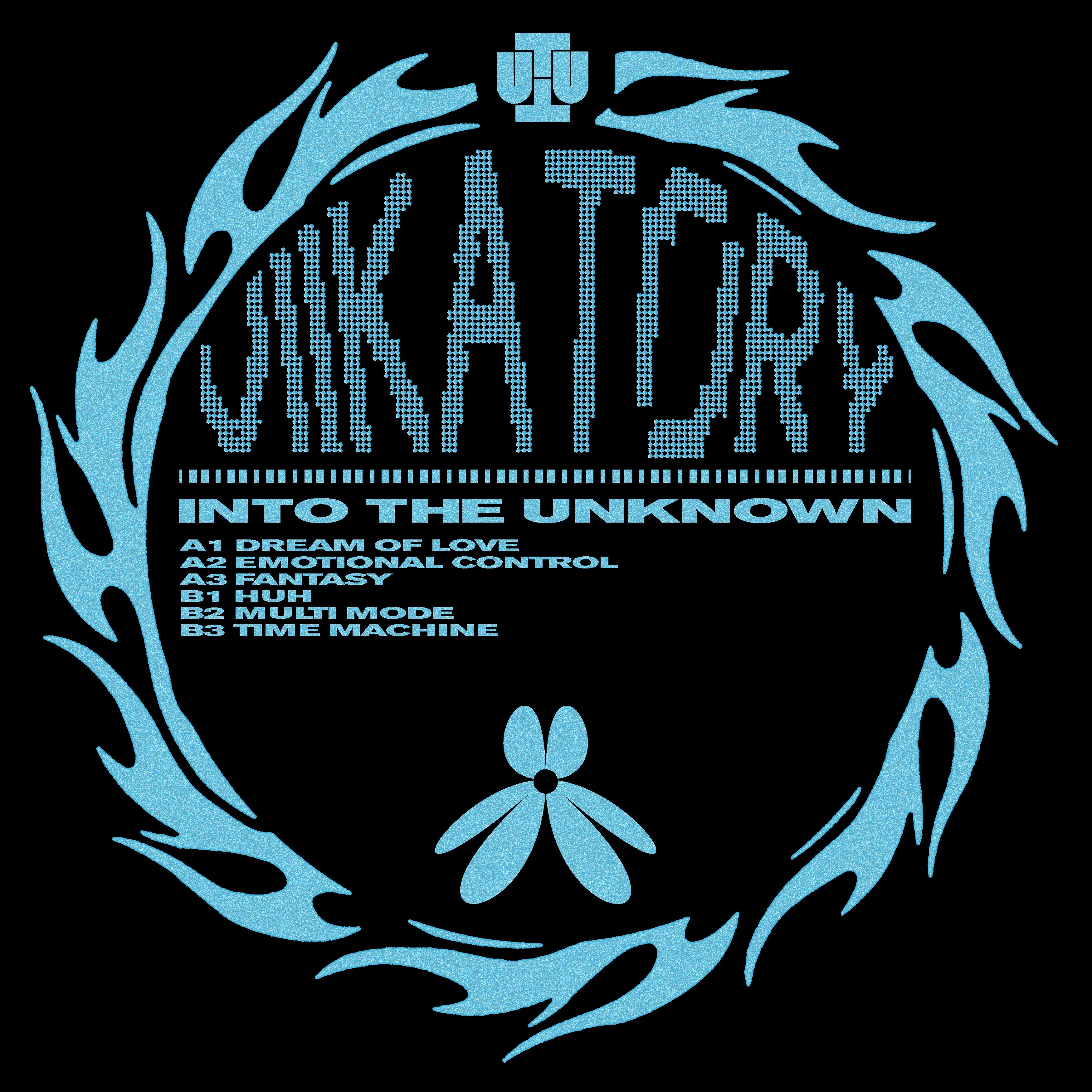Viikatory - Into The Unknown EP