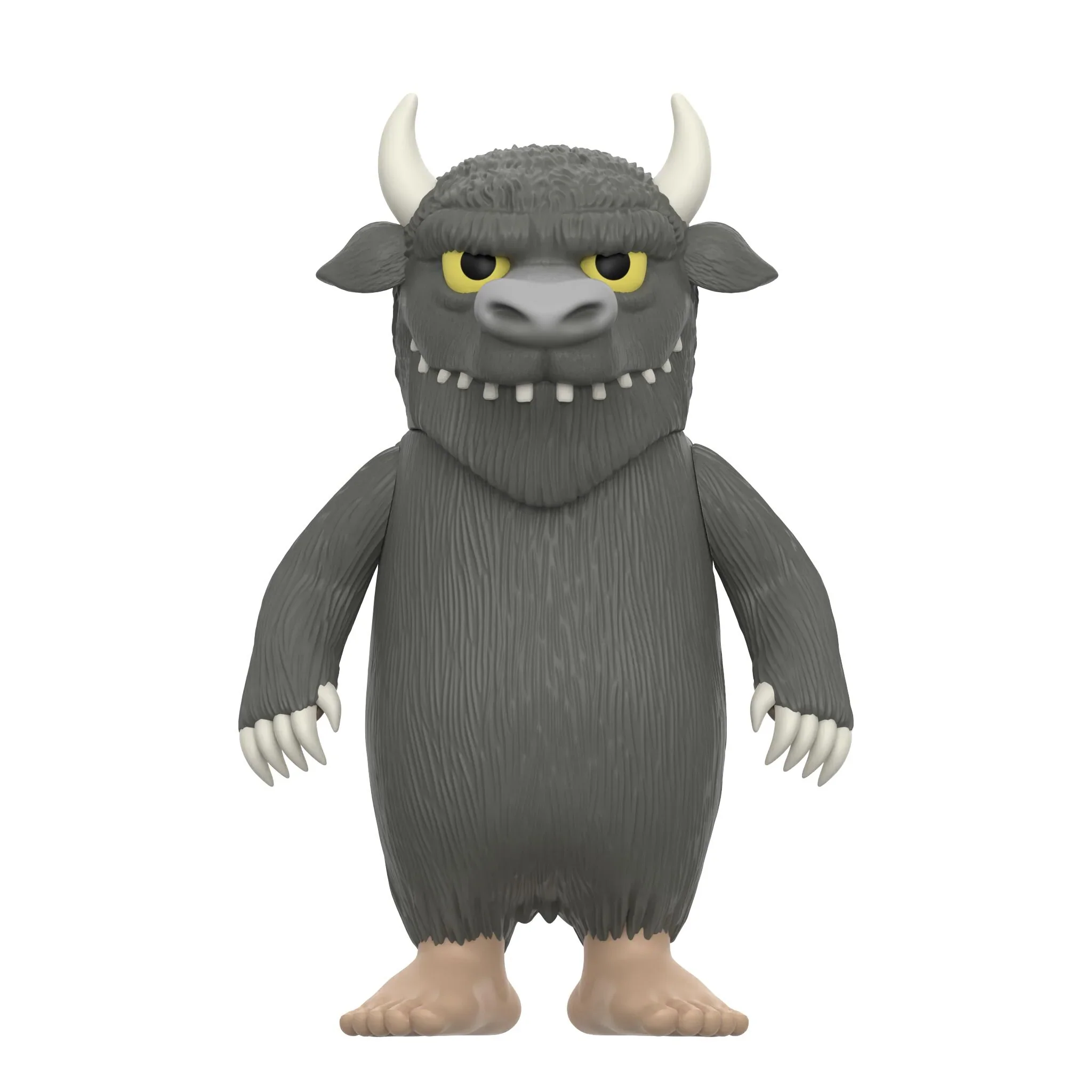 Where The Wild Things Are ReAction Figures Wave 1 Bull (Monster) - Image 2