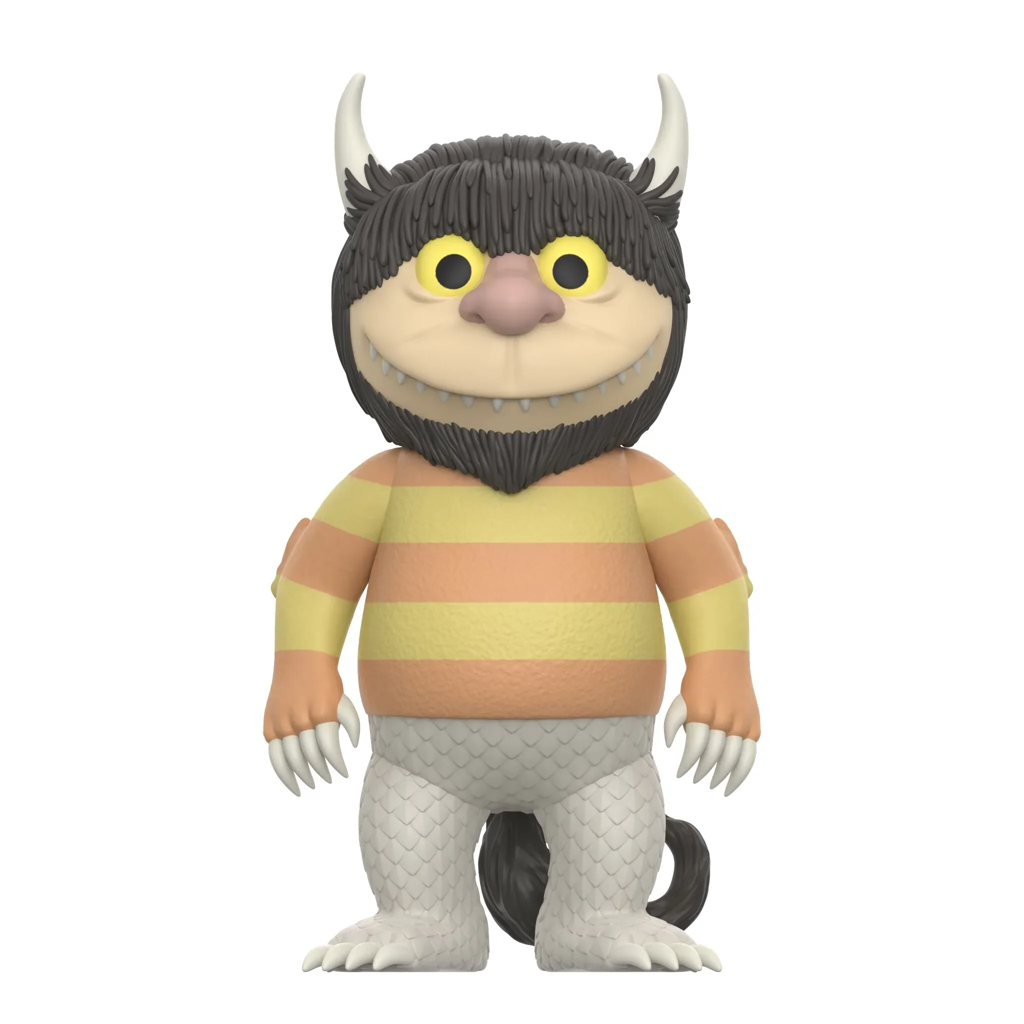 Where The Wild Things Are ReAction Figures Wave 1 Carol (Monster) - Image 4