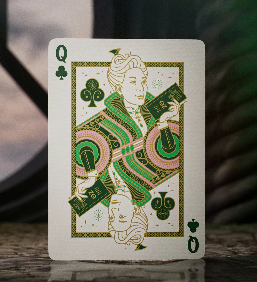 Wicked Playing Cards - Image 2