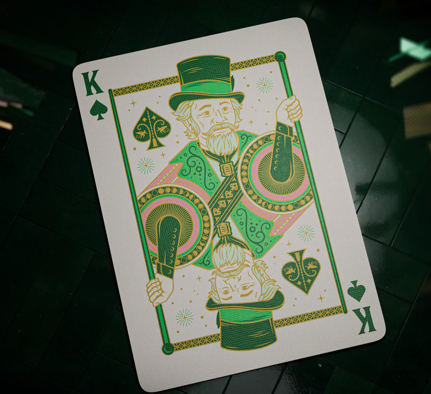 Wicked Playing Cards - Image 3
