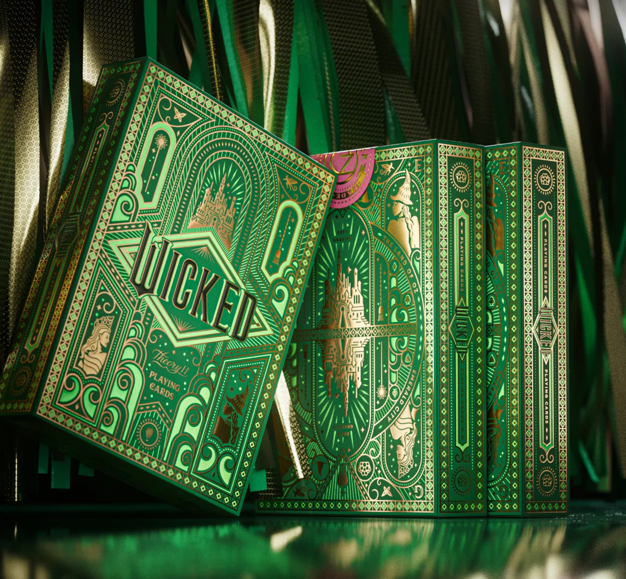 Wicked Playing Cards - Image 5